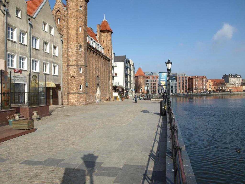 Grand-Tourist River Side Apartments グダニスク 部屋 写真