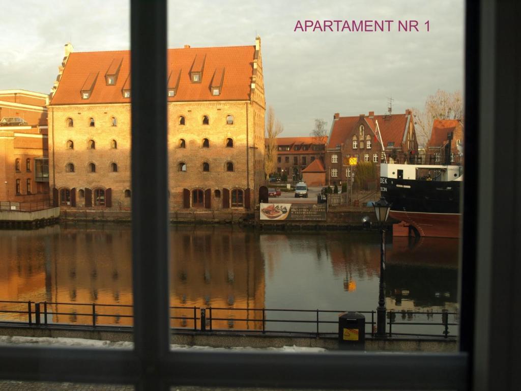 Grand-Tourist River Side Apartments グダニスク 部屋 写真