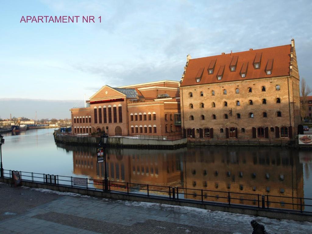 Grand-Tourist River Side Apartments グダニスク 部屋 写真
