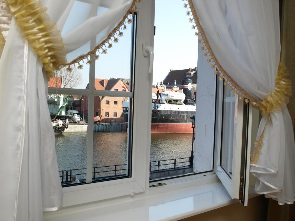 Grand-Tourist River Side Apartments グダニスク 部屋 写真